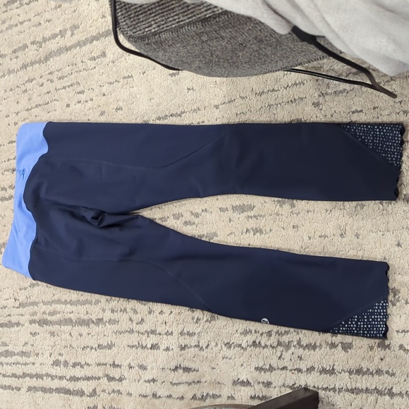 Lululemon Tight Stuff tight 25" inkwell / Lullaby - Picture 6 of 8